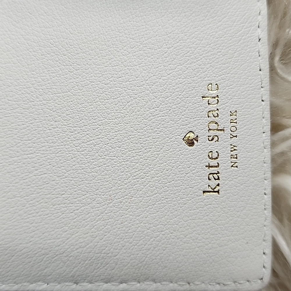 Kate Spade Ice Cream Bi-fold Wallet - Picture 11 of 12
